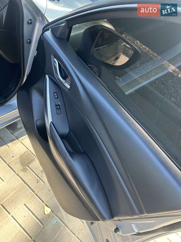 Седан Mazda 6 2013 в Дніпрі