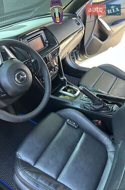 Седан Mazda 6 2013 в Днепре