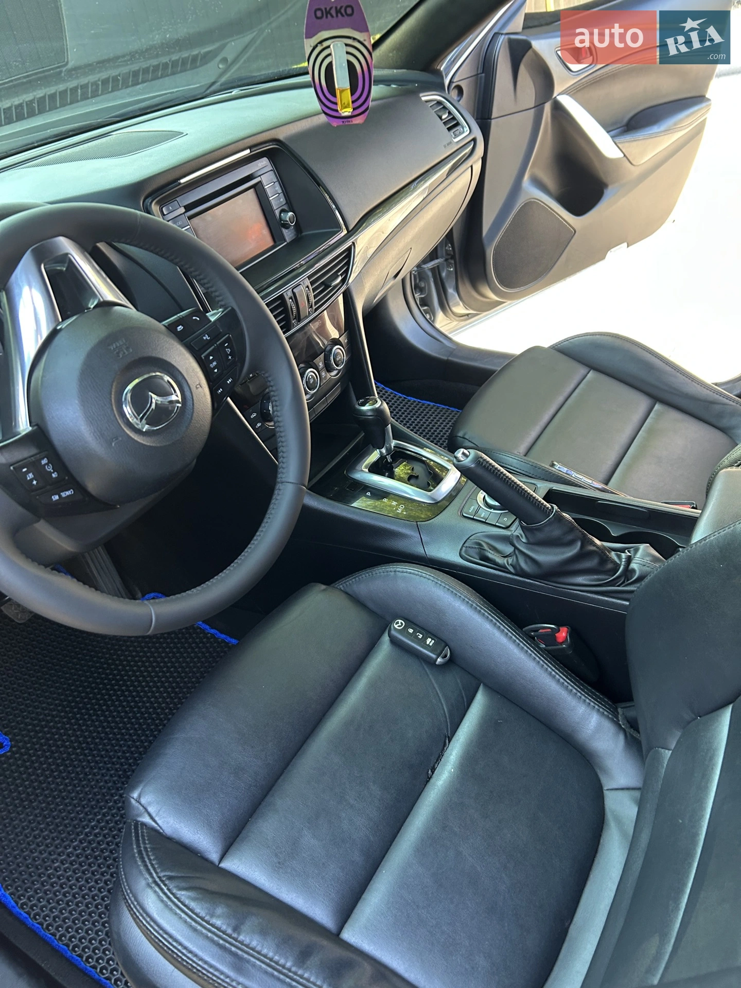 2013 Mazda 6 - мініатюра 6