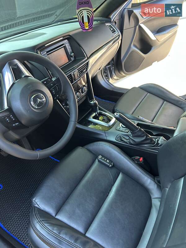 Седан Mazda 6 2013 в Дніпрі