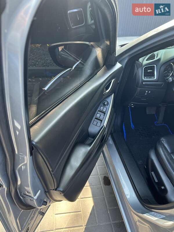 Седан Mazda 6 2013 в Дніпрі