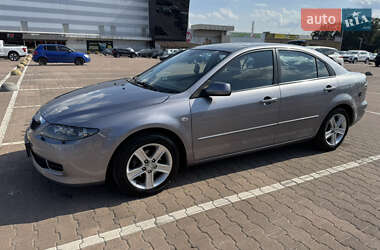 Ліфтбек Mazda 6 2007 в Житомирі
