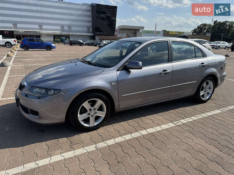 Mazda 6 2007