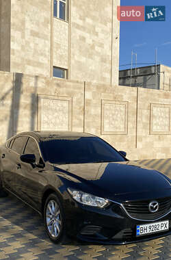 Седан Mazda 6 2016 в Одессе