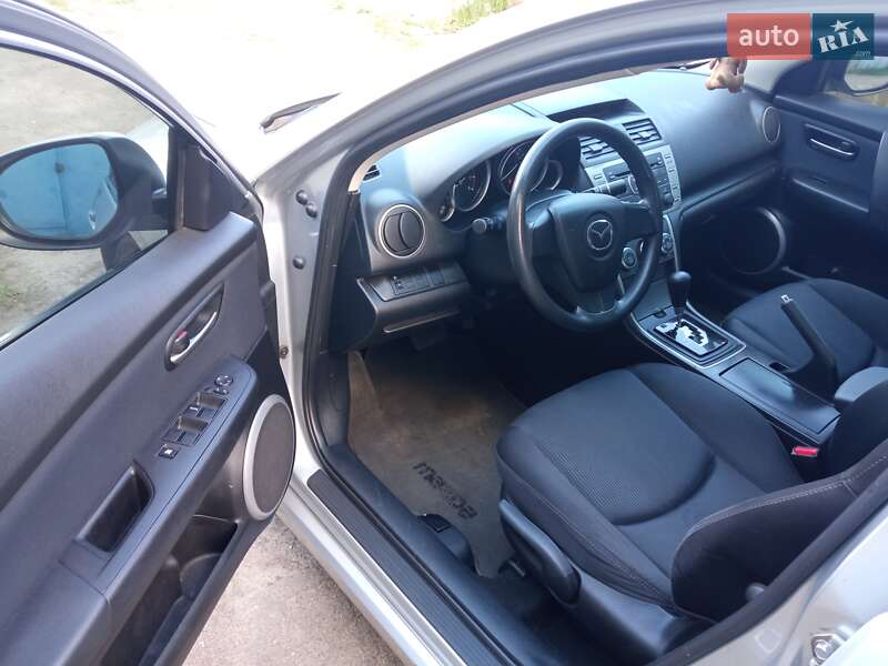 Седан Mazda 6 2008 в Києві фото 14 Седан Mazda 6 2008 в Києві