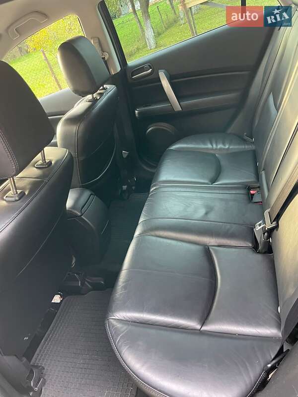 Лифтбек Mazda 6 2008 в Ужгороде