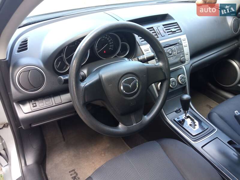 Седан Mazda 6 2008 в Києві фото 17 Седан Mazda 6 2008 в Києві