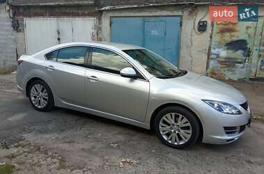 Седан Mazda 6 2008 в Киеве