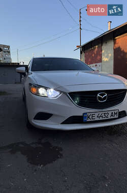 Mazda 6 2015