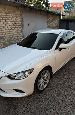 Седан Mazda 6 2015 в 