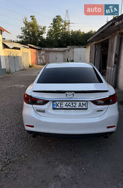 Седан Mazda 6 2015 в Кривом Роге