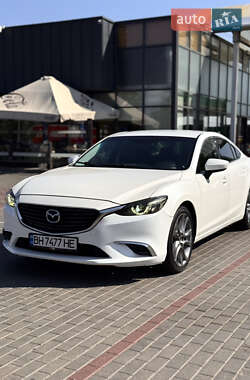 Mazda 6 2014