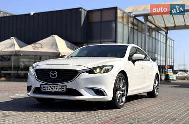 Седан Mazda 6 2014 в 