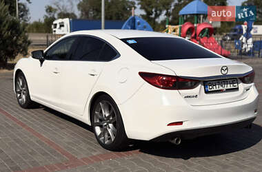 Седан Mazda 6 2014 в 