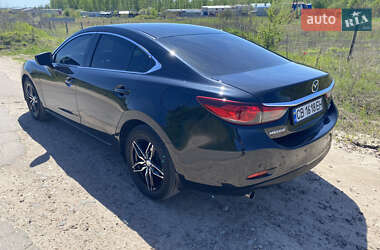 Седан Mazda 6 2017 в Чернігові