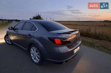 Седан Mazda 6 2010 в Тернополе