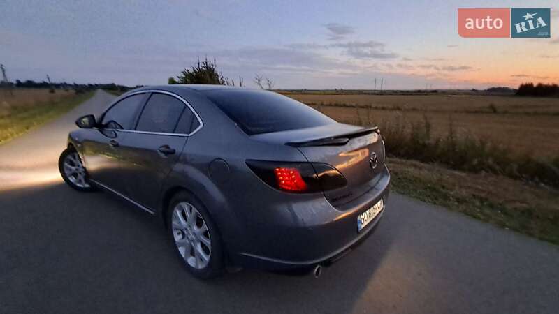 Седан Mazda 6 2010 в Тернополе фото 14 Седан Mazda 6 2010 в Тернополе