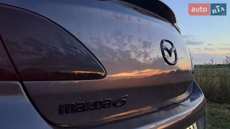 Седан Mazda 6 2010 в Тернополе фото 18 Седан Mazda 6 2010 в Тернополе