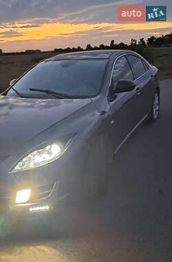 Седан Mazda 6 2010 в Тернополе