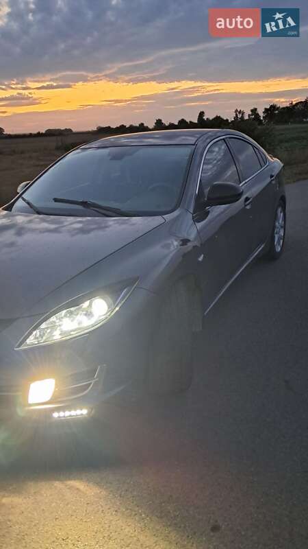 Седан Mazda 6 2010 в Тернополе фото 25 Седан Mazda 6 2010 в Тернополе