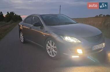 Седан Mazda 6 2010 в Тернополі