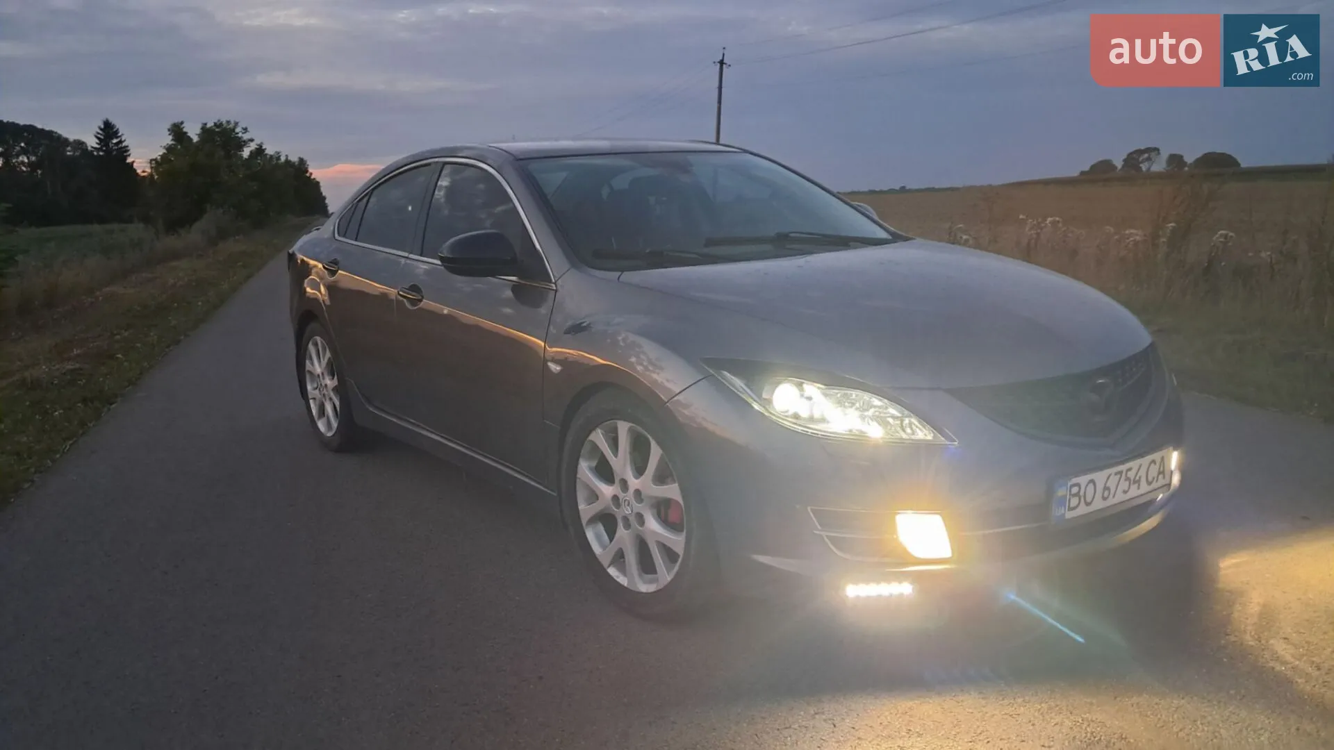 2010 Mazda 6 - мініатюра 30