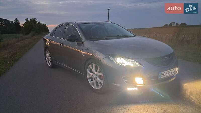 Седан Mazda 6 2010 в Тернополе фото 29 Седан Mazda 6 2010 в Тернополе