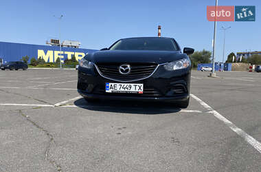 Седан Mazda 6 2014 в Днепре