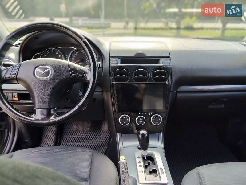 Седан Mazda 6 2007 в Днепре