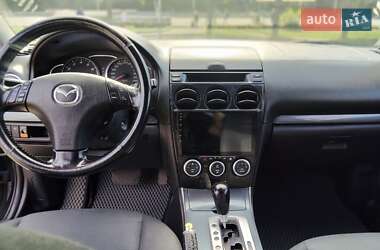 Седан Mazda 6 2007 в 