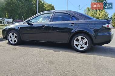 Седан Mazda 6 2007 в Дніпрі