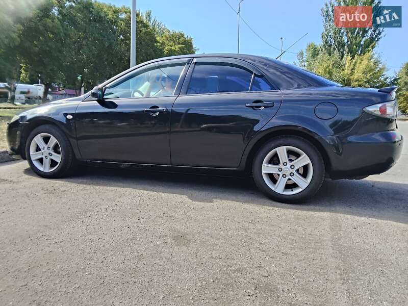 Седан Mazda 6 2007 в 
