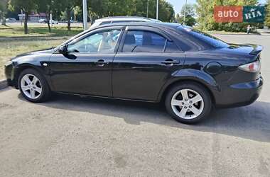 Седан Mazda 6 2007 в 