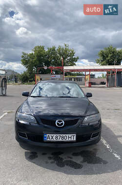 Лифтбек Mazda 6 2007 в 