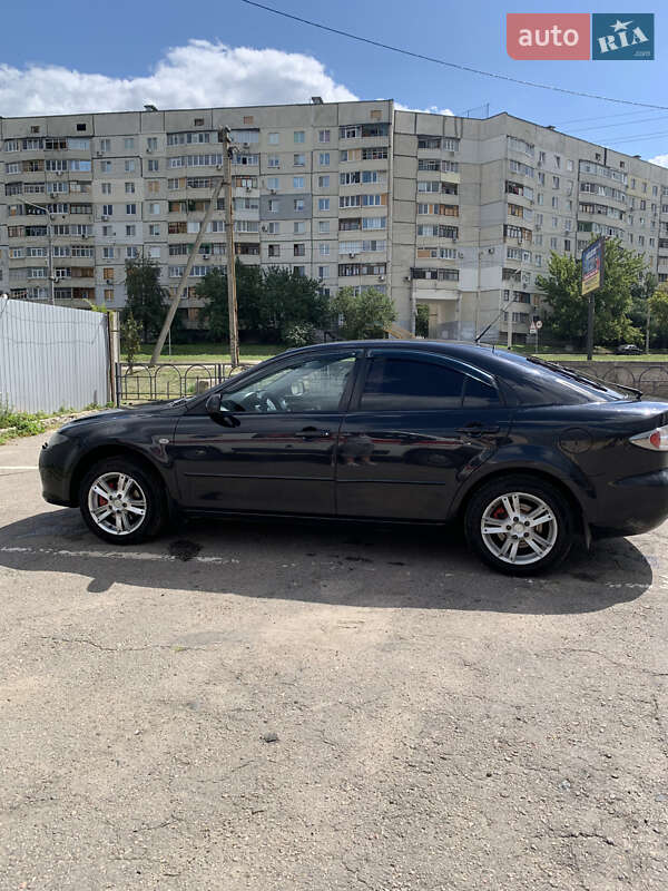 Лифтбек Mazda 6 2007 в Харькове
