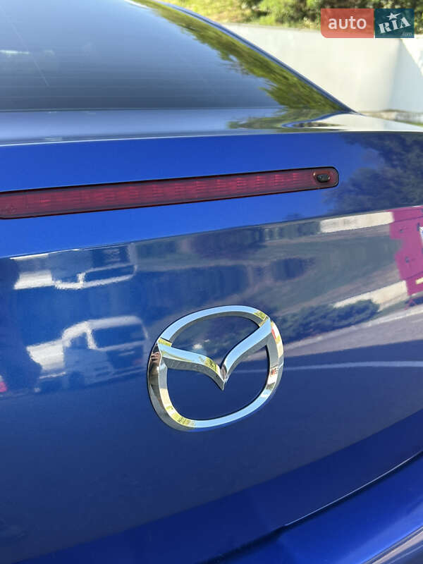 Седан Mazda 6 2008 в Полтаве