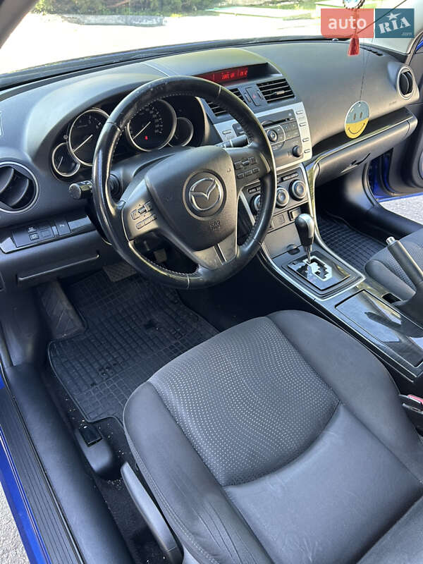Седан Mazda 6 2008 в Полтаве