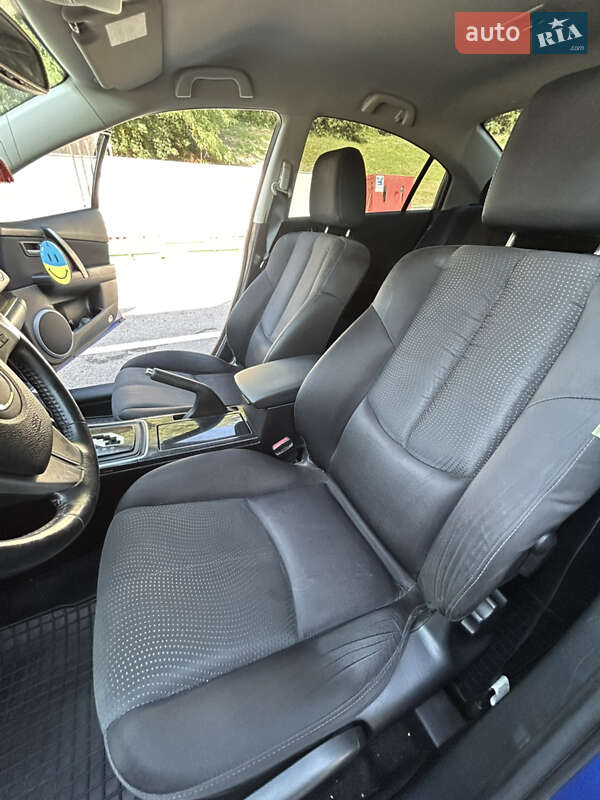 Седан Mazda 6 2008 в Полтаве