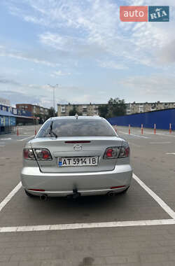 Лифтбек Mazda 6 2007 в Калуше