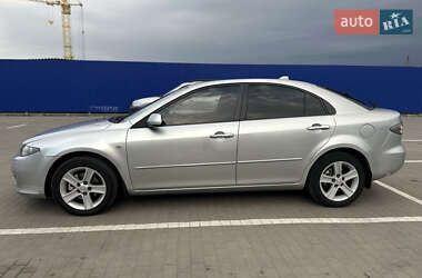 Лифтбек Mazda 6 2007 в Калуше