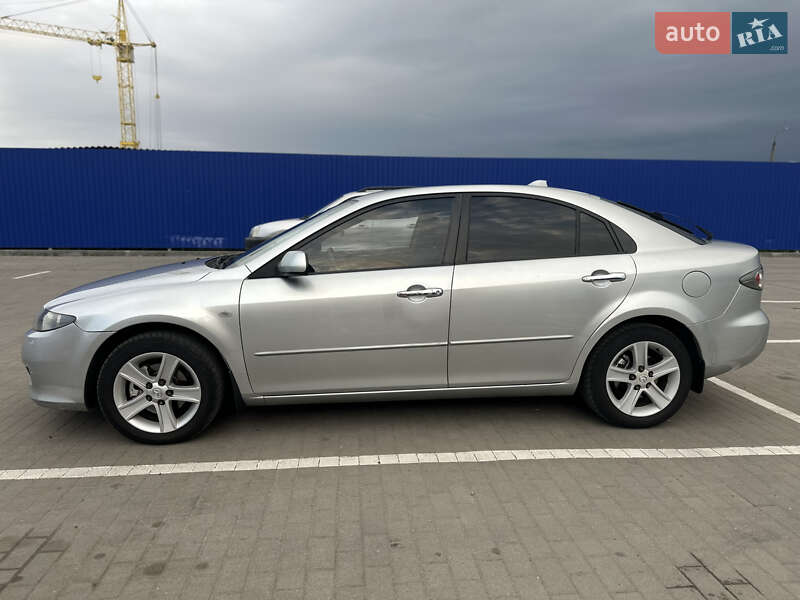 Лифтбек Mazda 6 2007 в Калуше