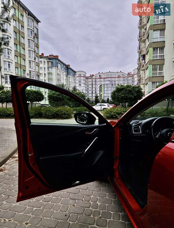 Универсал Mazda 6 2013 в Ивано-Франковске