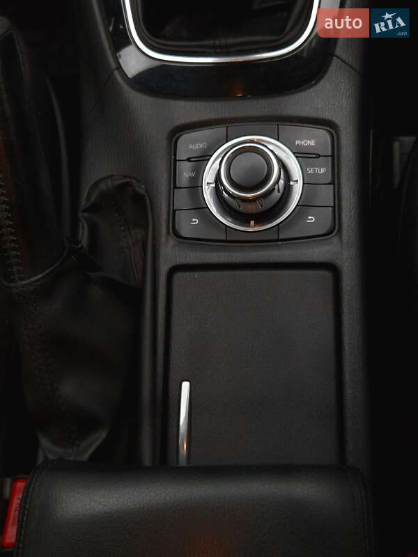 Универсал Mazda 6 2013 в Ивано-Франковске