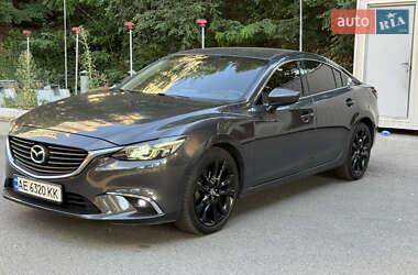 Mazda 6 2016 Mazda 6 2016