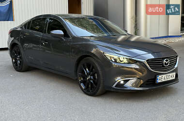 Седан Mazda 6 2016 в 