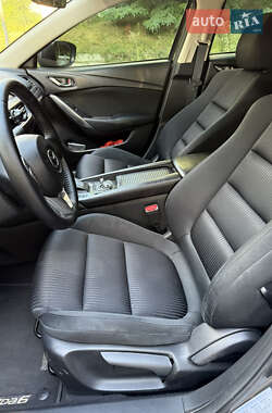 Седан Mazda 6 2016 в 