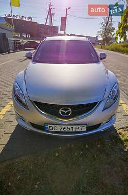 Ліфтбек Mazda 6 2010 в 