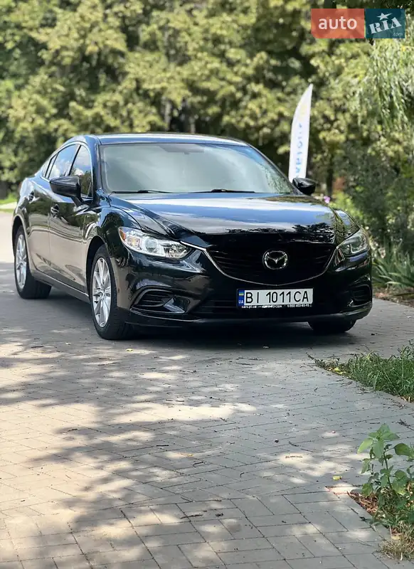 Mazda 6