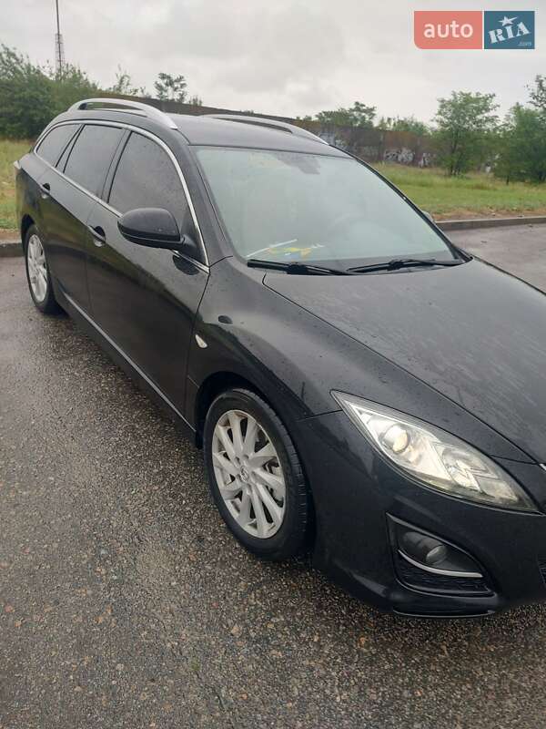 Mazda 6 2011