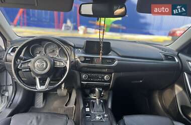 Mazda 6 2016